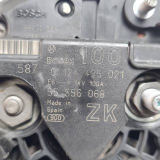 ALTERNADOR OPEL OPEL TIGRA TWIN TOP 2004-2010