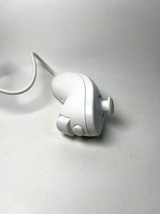 Nintendo WiiMote + Nunchuck