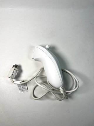 Nintendo WiiMote + Nunchuck