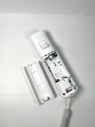 Nintendo WiiMote + Nunchuck