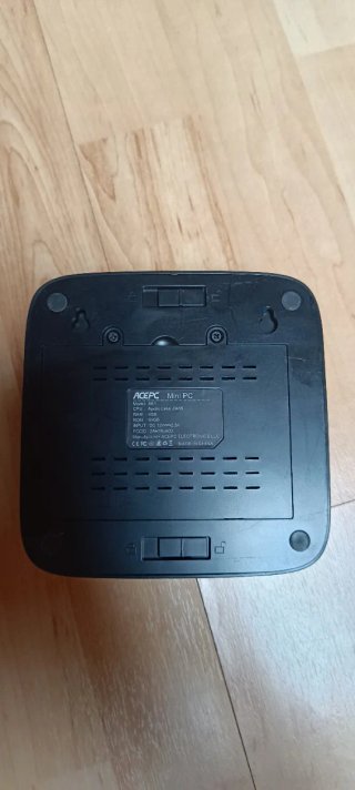 Mini PC ACEPC AK1 (Smart TV / Ufficio)
