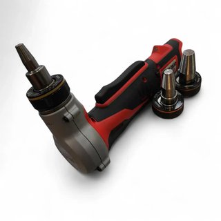 EXPANDIDORA DE TUBOS MILWAUKEE M12 CON MALETIN BATERIAS Y CARGADOR