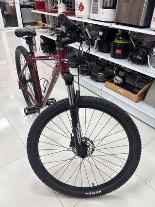 BICICLETA MONTAÑA CONOR 950 GRANATE