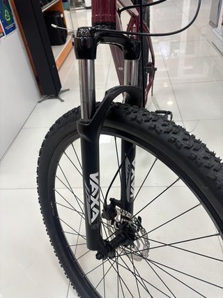 BICICLETA MONTAÑA CONOR 950 GRANATE