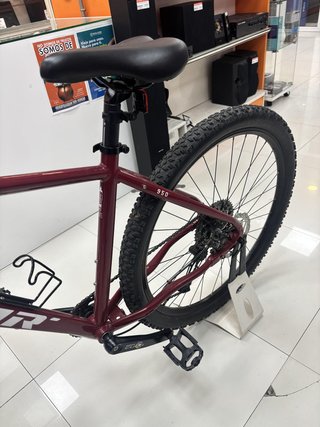 BICICLETA MONTAÑA CONOR 950 GRANATE
