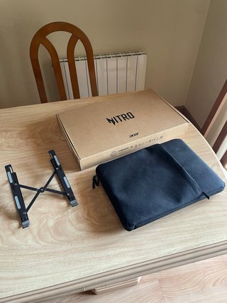 Acer Nitro V15 Portátil. CON GARANTÍA