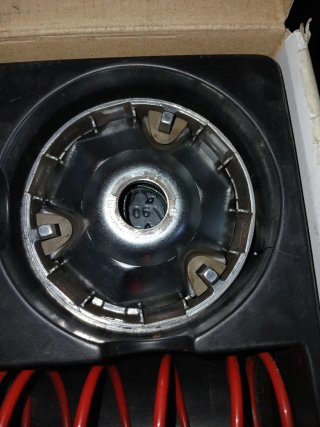 Variador Polini Hi-Speed motores miranelli
