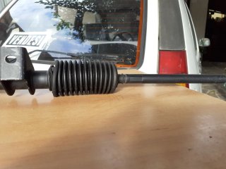Scatola sterzo Renault Super 5
