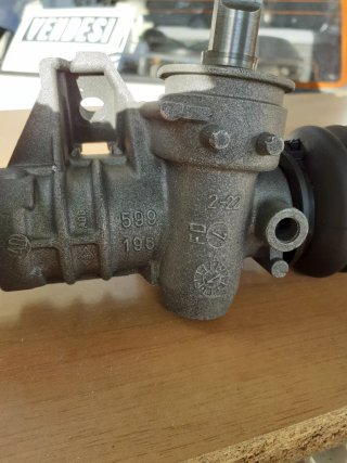 Scatola sterzo Renault Super 5