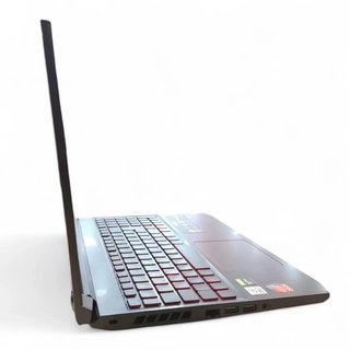 PORTATIL GAMING ACER NITRO 5  I7 10750H 16GB 500GB SSD GTX 1650 TI + CARGADOR