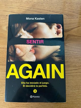 Libros Saga “Again”
