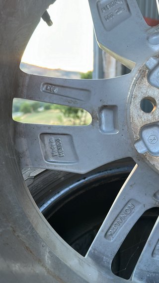 4 Cerchi Audi 18 pollici