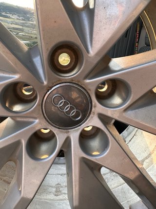 4 Cerchi Audi 18 pollici
