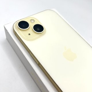 IPHONE 15 128GB AMARILLO CON CAJA 88%