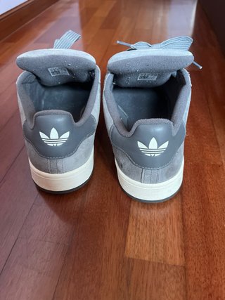 Adidas Campus Grises Talla 45