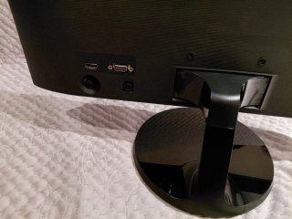 Monitor Gaming - Samsung 22"