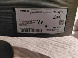 Monitor Gaming - Samsung 22"