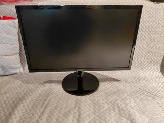 Monitor Gaming - Samsung 22"