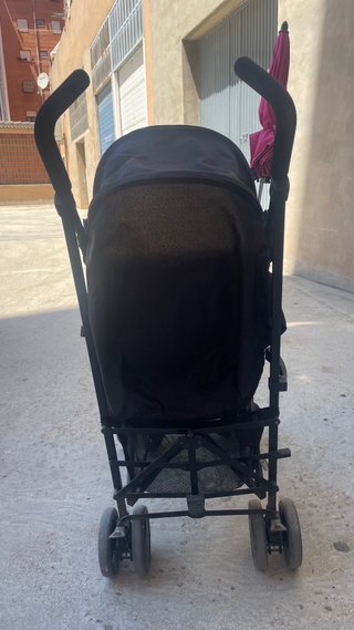 Silla de paseo plegable tipo paraguas Chico London