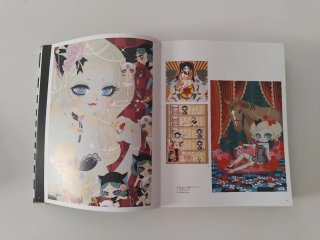 LA NUEVA OLA DE LA ILUSTRACIÓN JAPONESA
