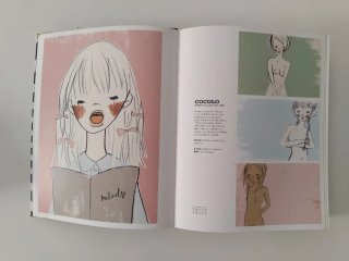 LA NUEVA OLA DE LA ILUSTRACIÓN JAPONESA