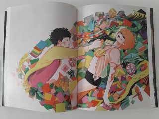 LA NUEVA OLA DE LA ILUSTRACIÓN JAPONESA