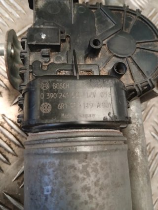 Motor Limpiaparabrisas VW Polo
