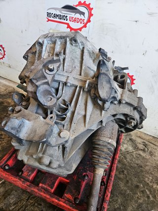 Caja Cambios Renault Megane III 1.5 dci TL4A053