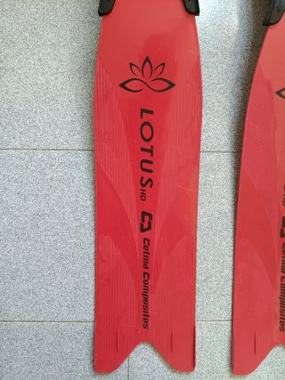 Aletas Cetma Lotus HD Nuevas