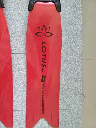 Aletas Cetma Lotus HD Nuevas