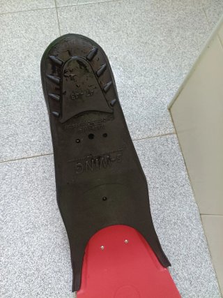 Aletas Cetma Lotus HD Nuevas