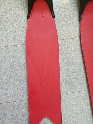 Aletas Cetma Lotus HD Nuevas