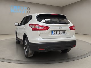 Nissan QASHQAI 1.2 DIG-T N-CONNECTA