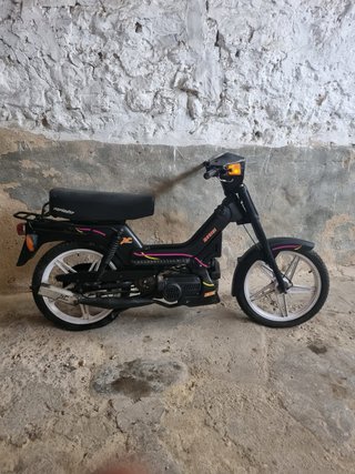 Moto Franco Morini para despiece