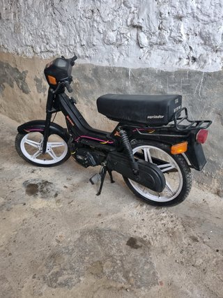 Moto Franco Morini para despiece