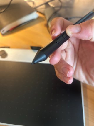 Tableta Gráfica Wacom Intuos Draw