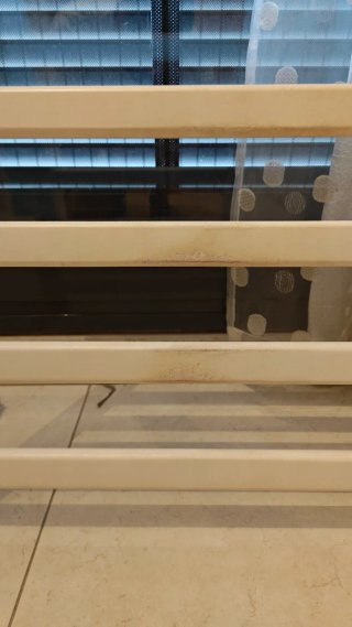Cuna IKEA Sundvik Blanca