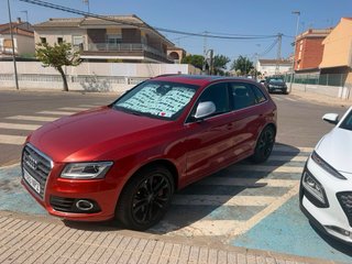 Audi SQ5 3.0 BI TDI 313 cv