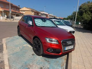 Audi SQ5 3.0 BI TDI 313 cv