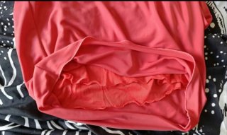 Abito elegante  colore salmone  taglia 42