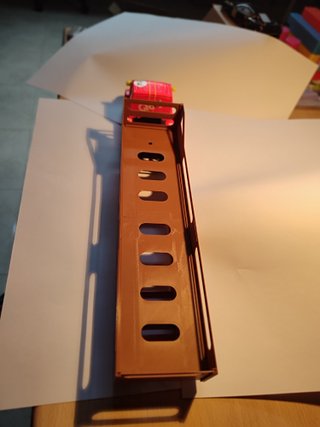 Remolque camión 1/32