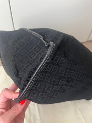 Borsa Fendi Vintage Nero