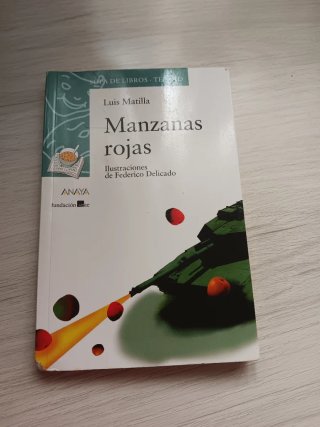 Libros  de lectura