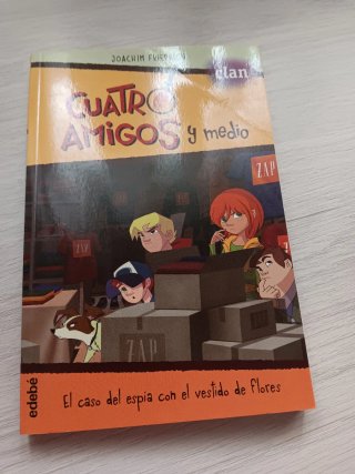 Libros  de lectura