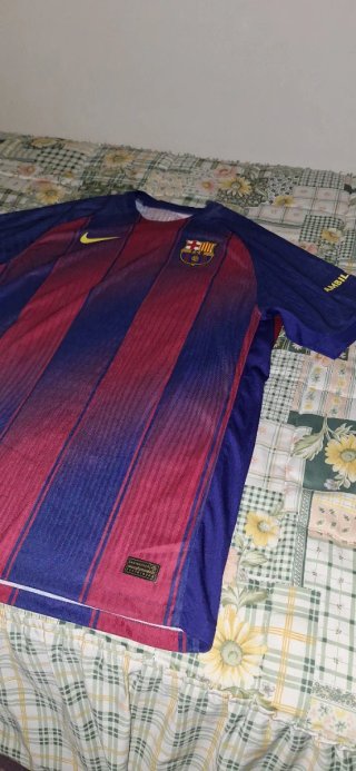 Camiseta Fútbol