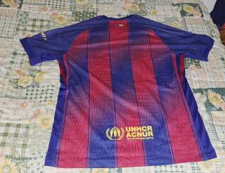 Camiseta Fútbol