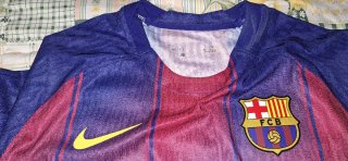 Camiseta Fútbol