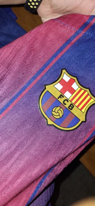 Camiseta Fútbol