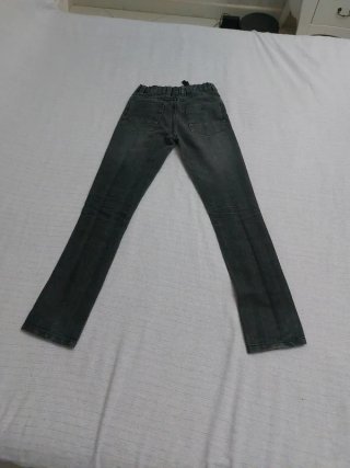 Jeans da ragazza età 11/12 anni
