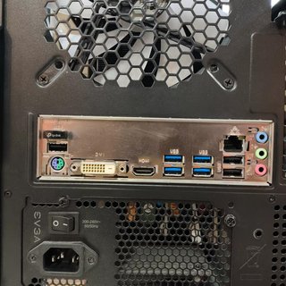 PC SOBREMESA MILLENIUM AMD RYZEN 5 3350G 16GB RAM 500GB SSD 500GB HDD CON CABLE DE ENERGIA
